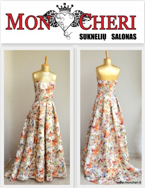 "MON CHERI" salonas