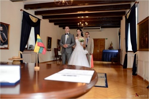 Kokybiška vestuvių fotografija.