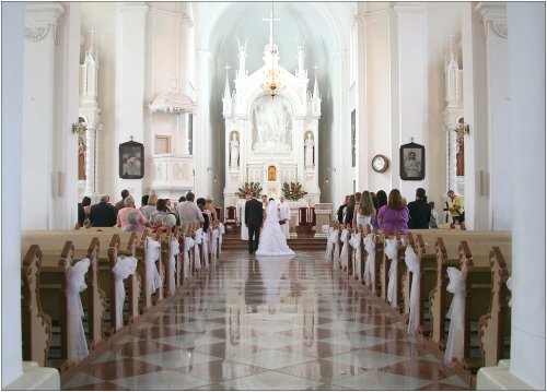 Kokybiška vestuvių fotografija.