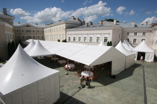 Palapinių nuoma Palapinių, paviljonų, pagodų nuoma