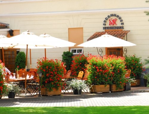 Restoranai, kavinės, barai, salės Restoranas "Steakhouse Hazienda" - Jūsų nepamirštamoms akimirkoms