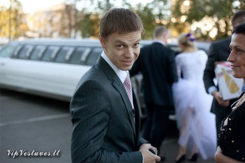 Vestuvių muzikantai Renginio vedėjas ir DJ Jūsų šventei.