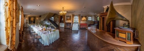 Restoranai, kavinės, barai, salės Pramogų ir poilsio centras "Belmontas" 