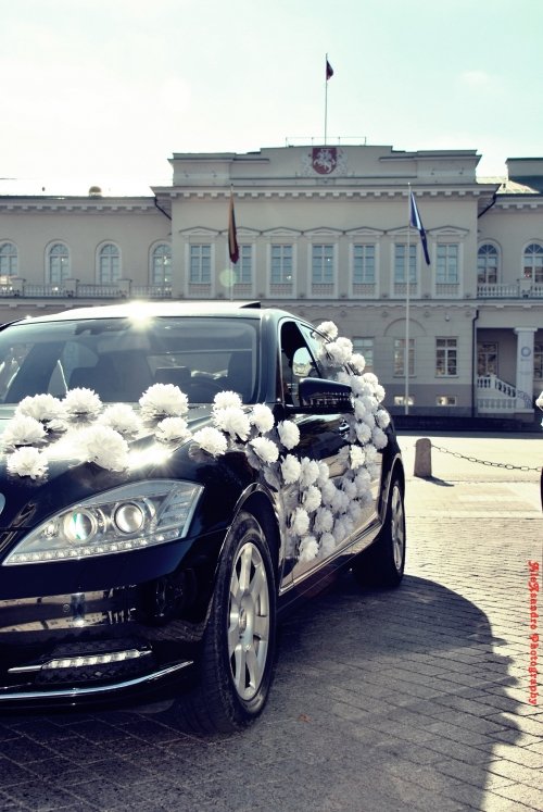 Vip Mercedes Nuoma.Lt