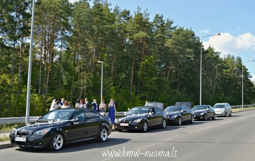 BMW nuoma vestuvems ir laisvalaikiui