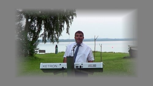 Vestuvių muzikantai Jums groja ir dainuoja Petras Stankevičius