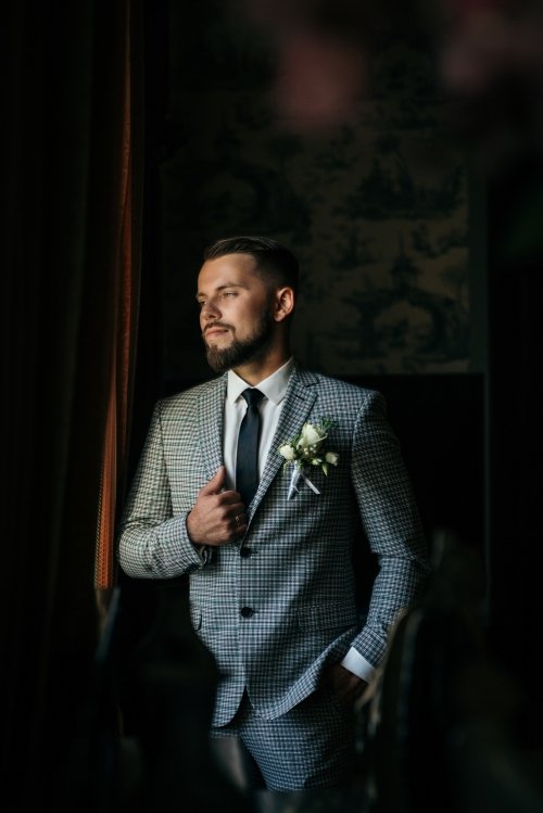 Vestuvių fotografas 
