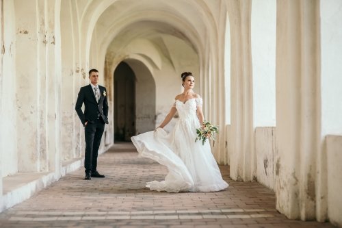 Vestuvių fotografas 