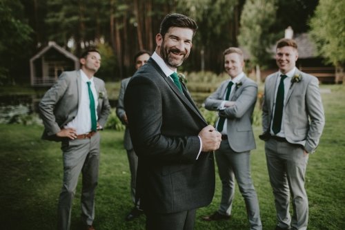 Balti rėmeliai - šiuolaikiška vestuvių fotografija!