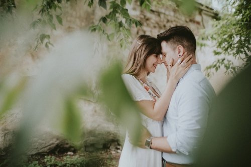 Balti rėmeliai - šiuolaikiška vestuvių fotografija!