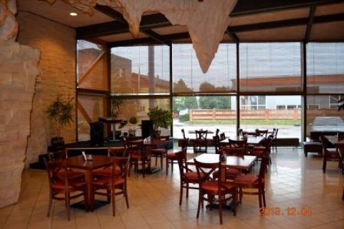 Restoranai, kavinės, barai, salės Adampolio kavinė Marijampolėje 
