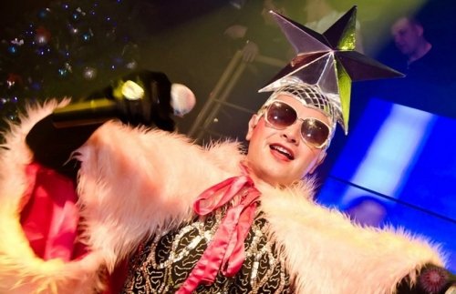 VERKA Serdiučka Show, muzikantai, dj Tel. +370 609 16010
