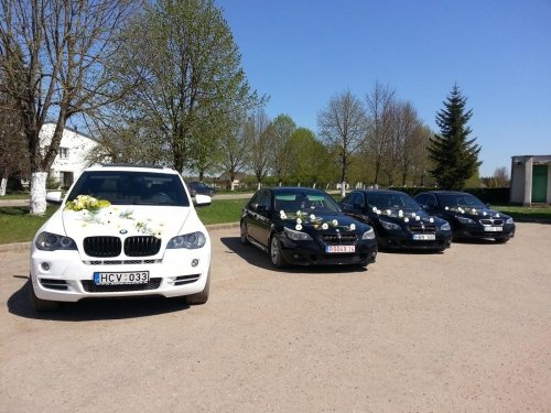 Baltas BMW X5, BMW 5 Klases, X5, Audi Q7 