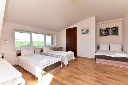 Vila ILGAI - ypatinga vieta ant ežero kranto šalia Trakų