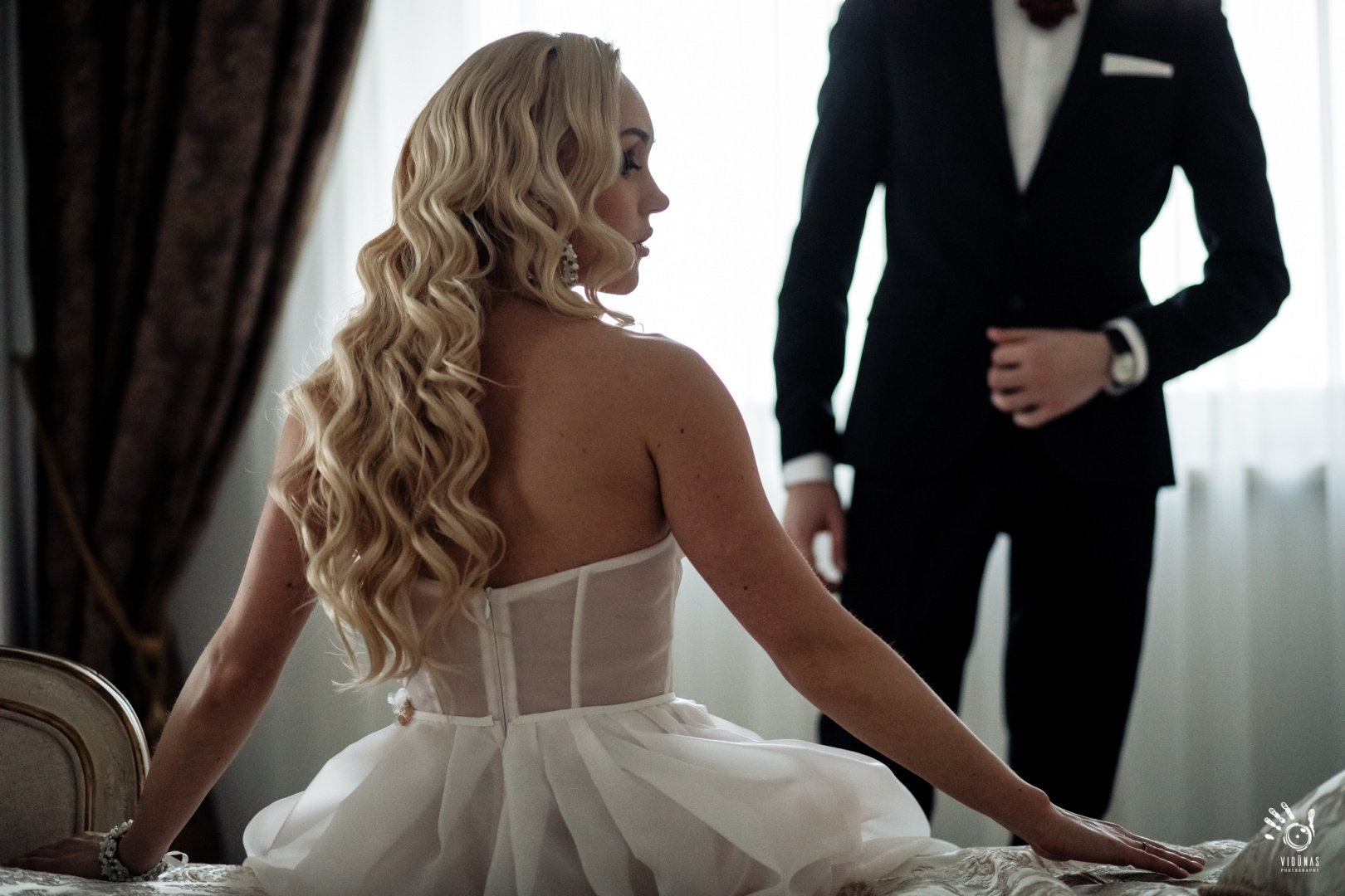 Nakvynė vestuvėms Romantiški apartamentai Klaipėdoje su Jacuzzi by LIUKSAI.LT