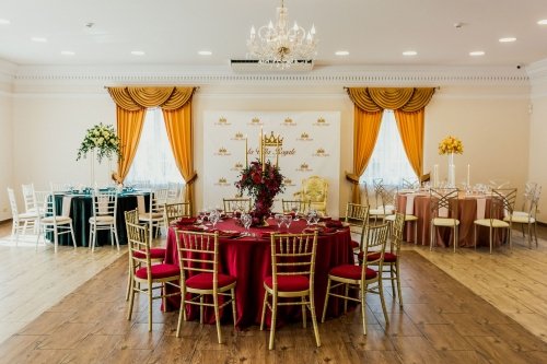La Villa Royale- privatumo oazė visai šalia sostinės!
