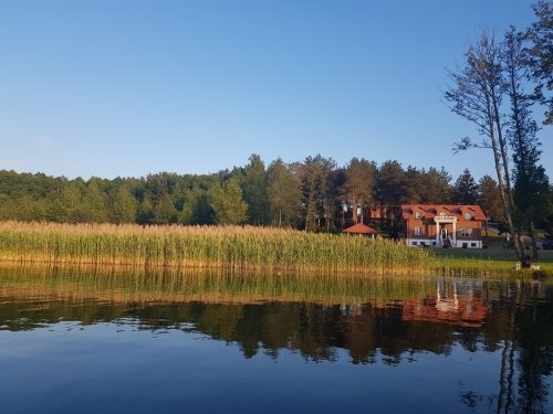 La Villa Royale- privatumo oazė visai šalia sostinės!