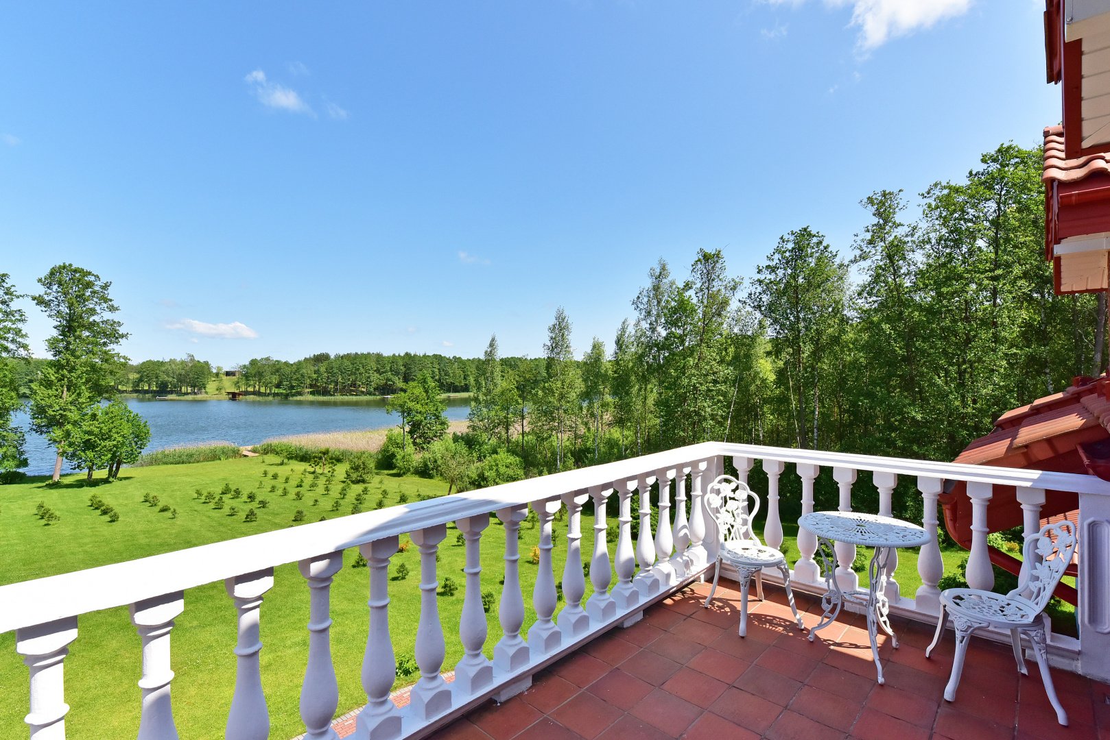 La Villa Royale- privatumo oazė visai šalia sostinės!