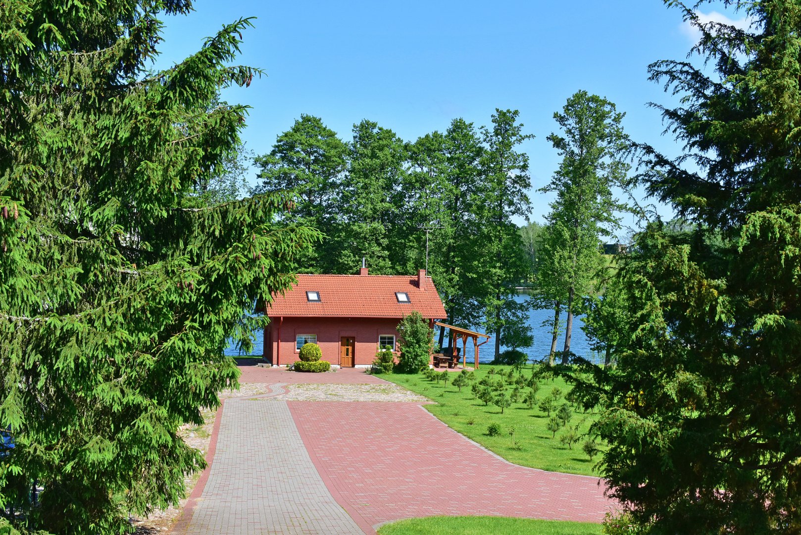 La Villa Royale- privatumo oazė visai šalia sostinės!