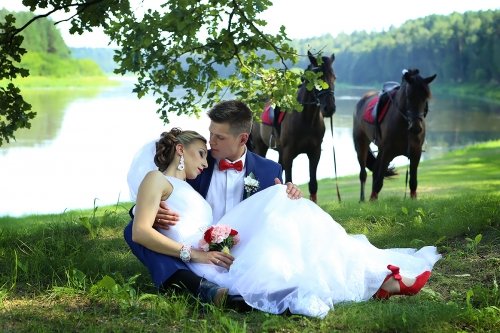 Profesionalus vestuvių fotografas