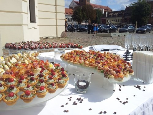 Lankytinos vietos Krikštynos, vestuvės BERNARDINŲ SODE