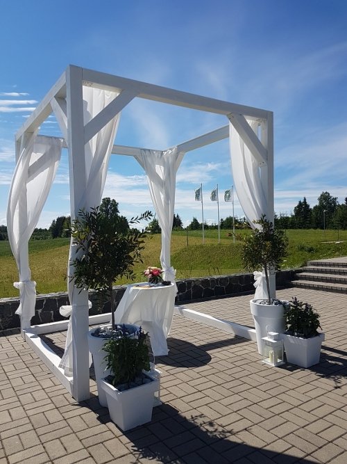Sodybos, dvarai, vilos Dvaras "Provansalis" - stilinga vieta šventei!