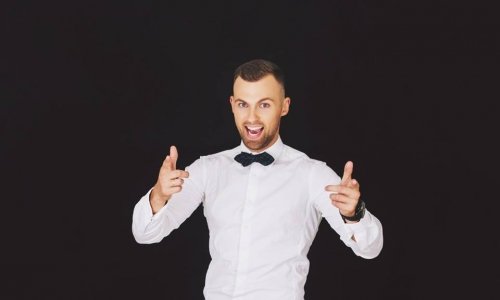 Profesonalus renginių vedėjas Tomas Eigertas