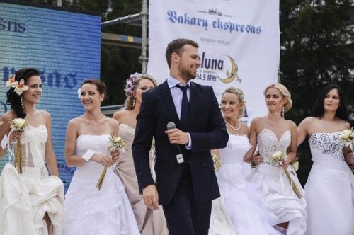 Profesonalus renginių vedėjas Tomas Eigertas