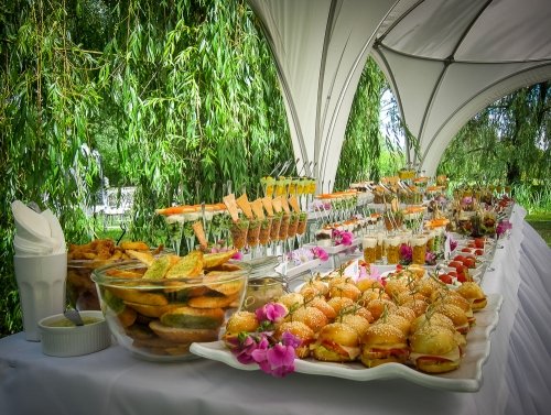 Food Projects - banketai ir furšetai Jūsų šventės vietoje