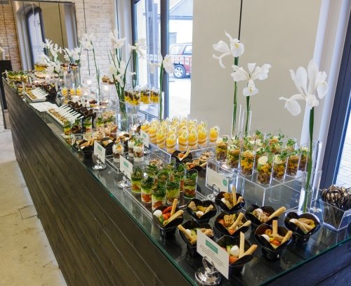 Food Projects - banketai ir furšetai Jūsų šventės vietoje