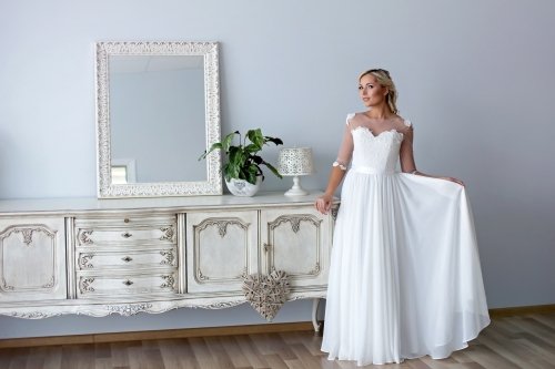 Vestuvinės suknelės ŽP Boutique - dizaino ir siuvimo studija