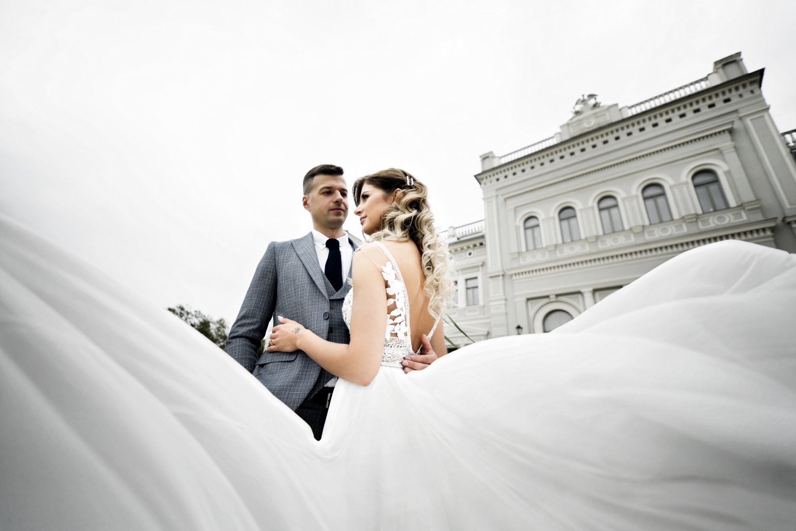 Vestuvių fotografas