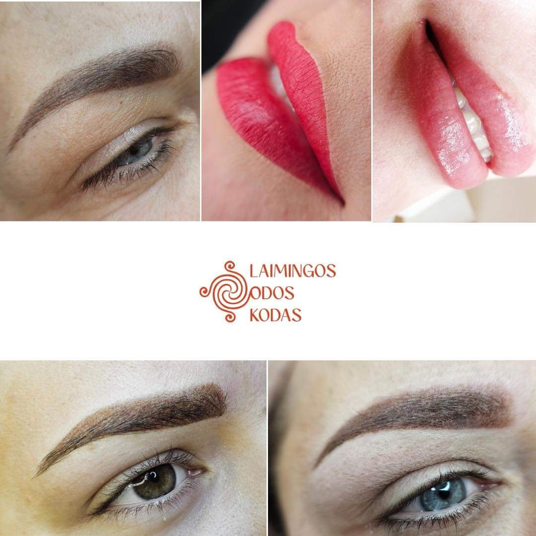 Grožio salonai, kirpyklos, soliariumai Kosmetologo paslaugos visai šeimai