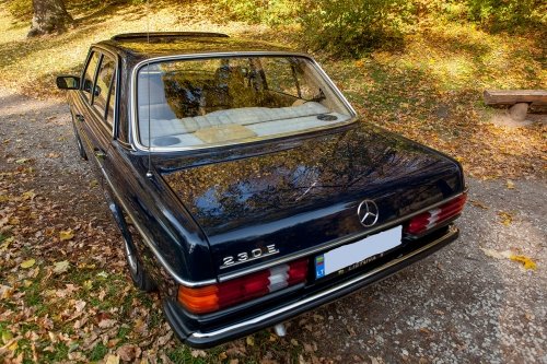 Mercedes- Benz 230E