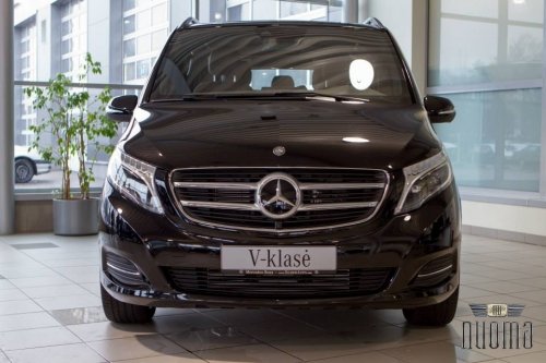 Mercedes-Benz V-250 nuoma