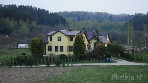 Ramunės vilos- 10 km. nuo Alytaus. 