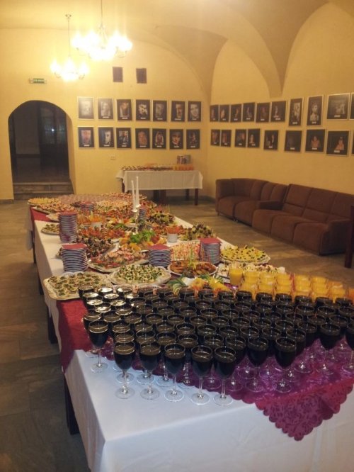 Restoranai, kavinės, barai, salės Patalpų nuoma Vilniaus Senamiestyje Jūsų šventei