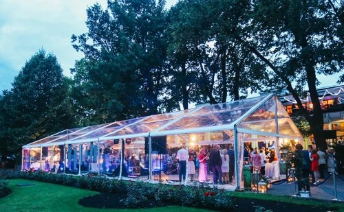 Paviljonų ir baldų nuoma Jūsų gražiausiai šventei!