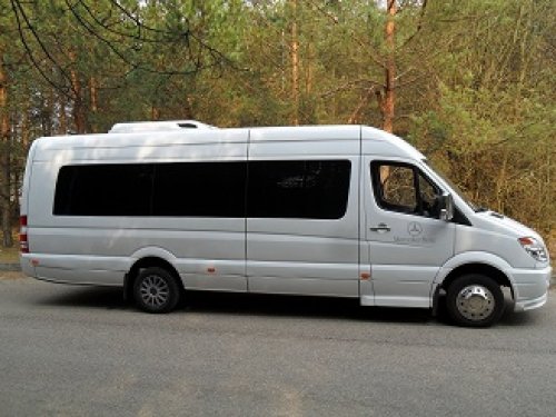 UAB ,,AUTOBAS" Mersedes Benz 516 XXXL Sprinter.