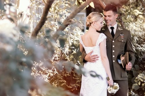 Profesionali vestuvinė fotosesija