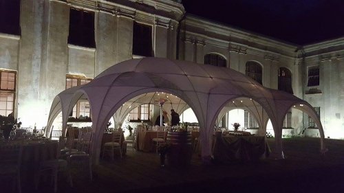Paviljonų / šildytuvų / baldų nuoma
