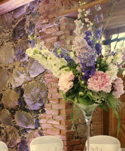 Profesionalios floristų dekoratorių paslaugos