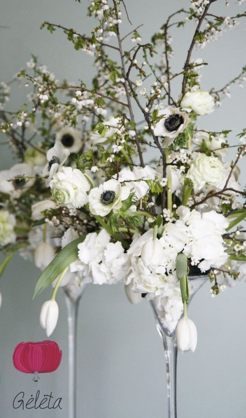 Dekoravimas, dekoracijos vestuvėms Profesionalios floristų dekoratorių paslaugos