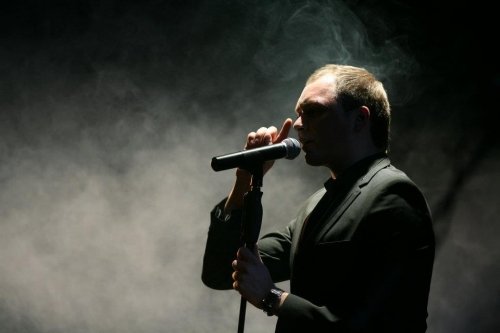 Renginių vedėjas Haroldas