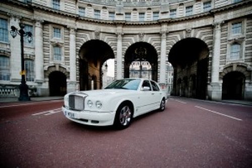 Bentley Arnage rankų darbo Limuzinas Jūms