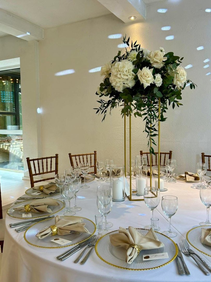 Restoranas vestuvėms, šeimos šventėms, pobūviams