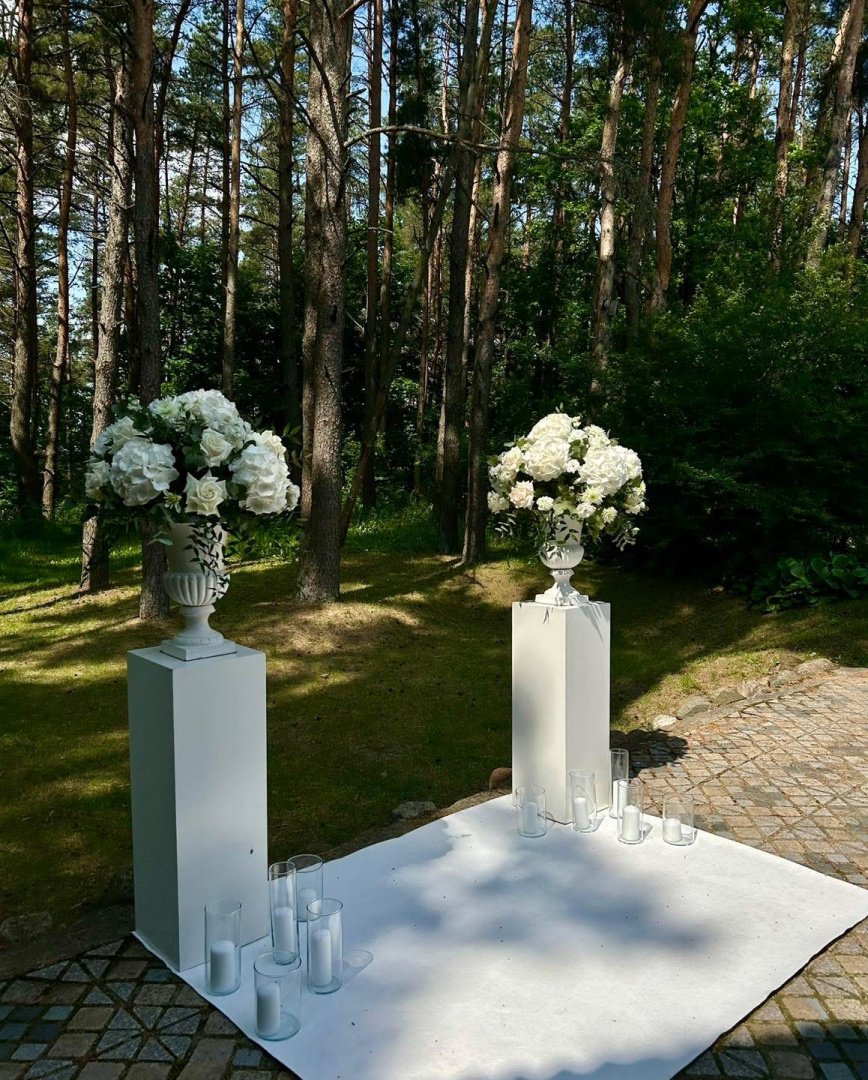 Restoranas vestuvėms, šeimos šventėms, pobūviams