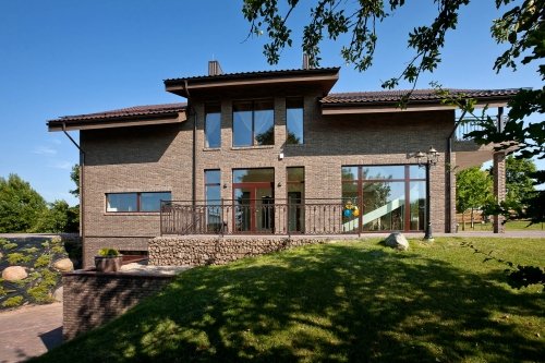 Sodybos, dvarai, vilos Sodyba VILLA EVA 6 km nuo Vilniaus.