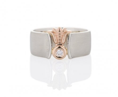 Vestuviniai žiedai AUSTE jewellery