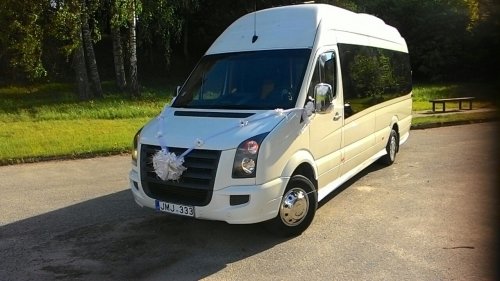 UAB "Balti mikroautobusai", 16 ir 21 vietų mikroautobusų nuoma.